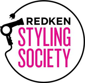 Redken-Styling-Society-Logo-Black-Pink